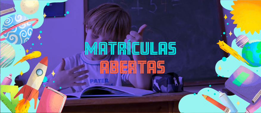 Matrículas Abertas